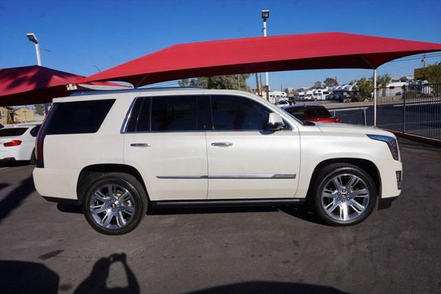 2015 cadillac escalade premium