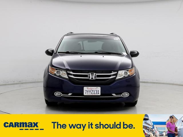 2016 honda odyssey lx