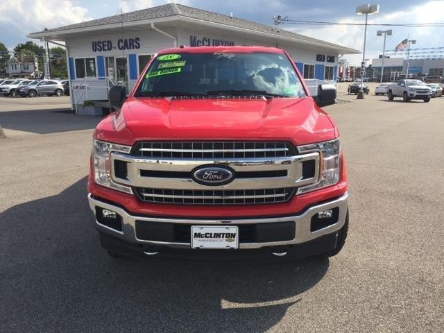 used 2018 ford f150 xl parkersburg, wv 26101 for sale in parkersburg, west virginia