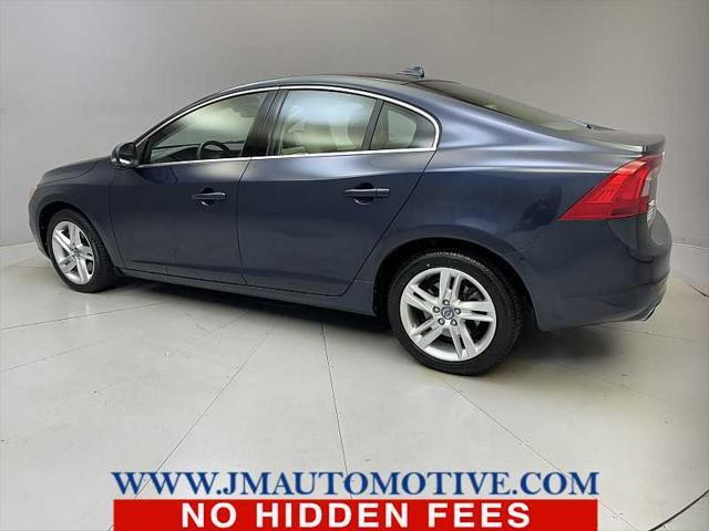2015 volvo s60 t5 premier