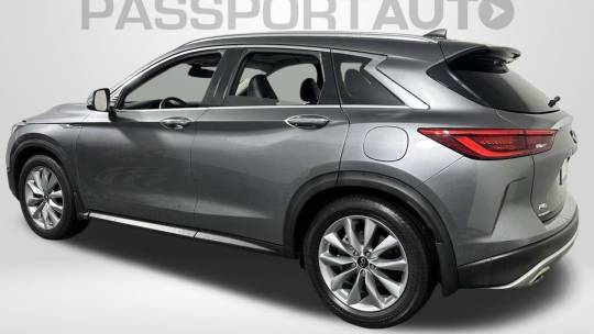 2021 Infiniti QX50