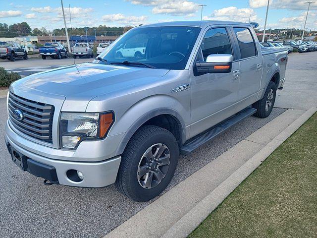 2012 ford f-150 fx4