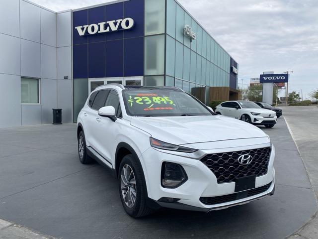 2020 hyundai santa fe sel 2.4