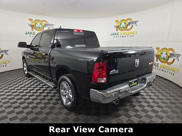 2015 ram 1500 big horn