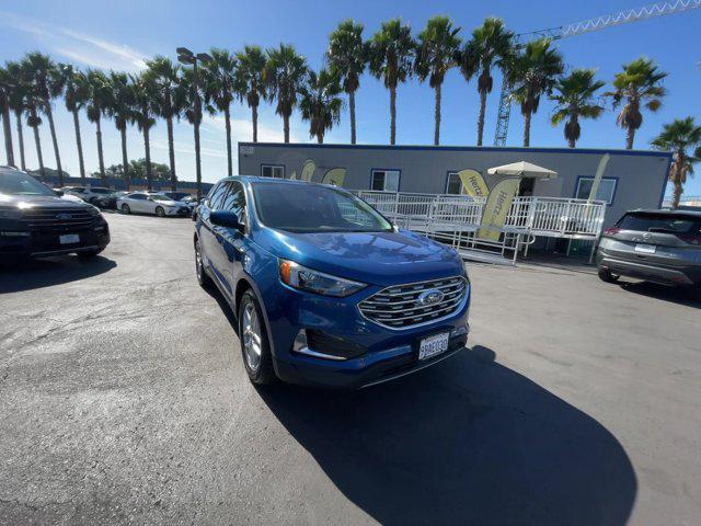 2024 ford edge sel