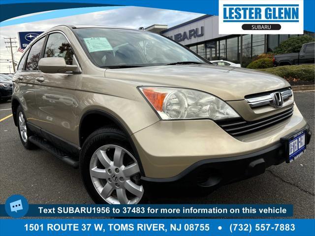 2009 honda cr-v ex-l