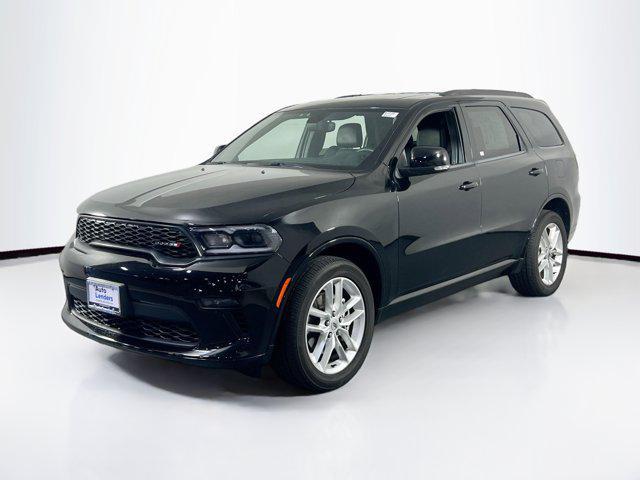 2021 dodge durango gt plus