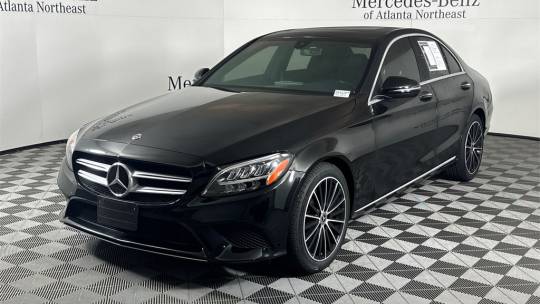 2021 Mercedes-Benz C-Class