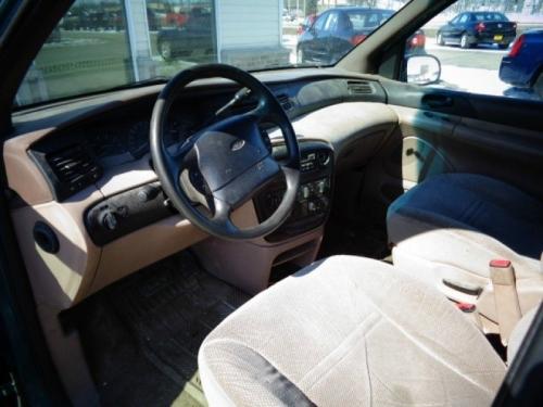 1996 ford windstar gl in iowa