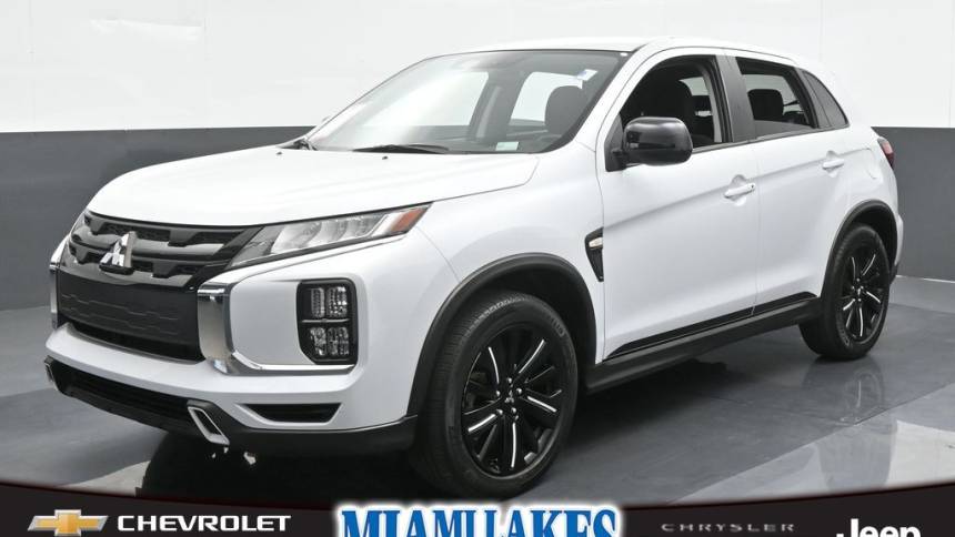 2022 mitsubishi outlander sport es