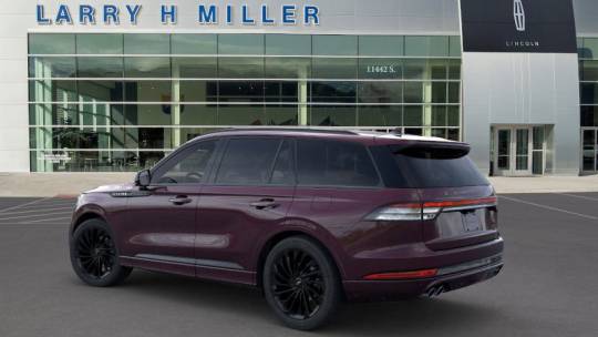 2024 Lincoln Aviator