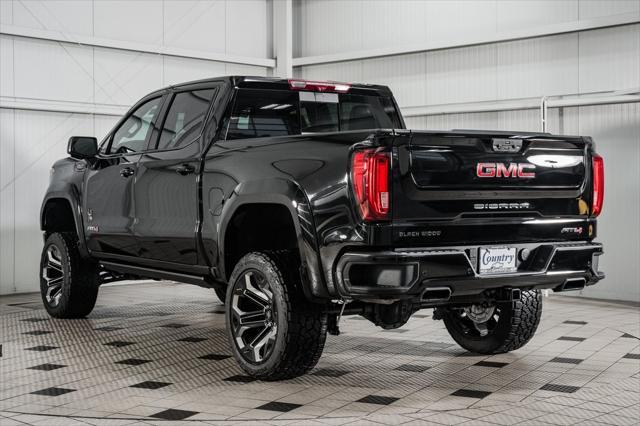2023 gmc sierra 1500 at4