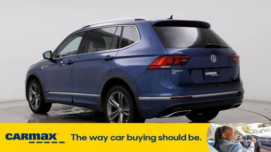 2019 Volkswagen Tiguan