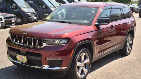 2021 Jeep Grand Cherokee