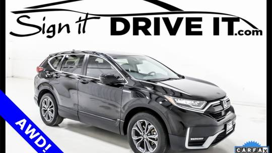 2022 Honda CR-V