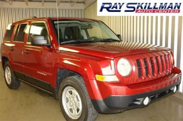 2012 jeep patriot sport in indianapolis, in