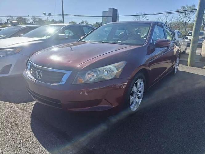 2008 honda accord ex sedan 4d in hulmeville, pennsylvania