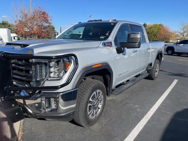 2021 gmc sierra 2500 slt