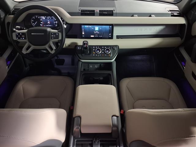 2022 land rover defender 110 s