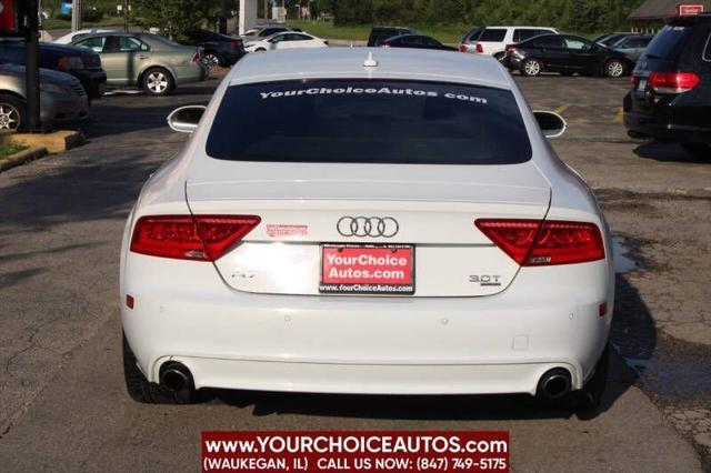 2012 audi a7 premium plus