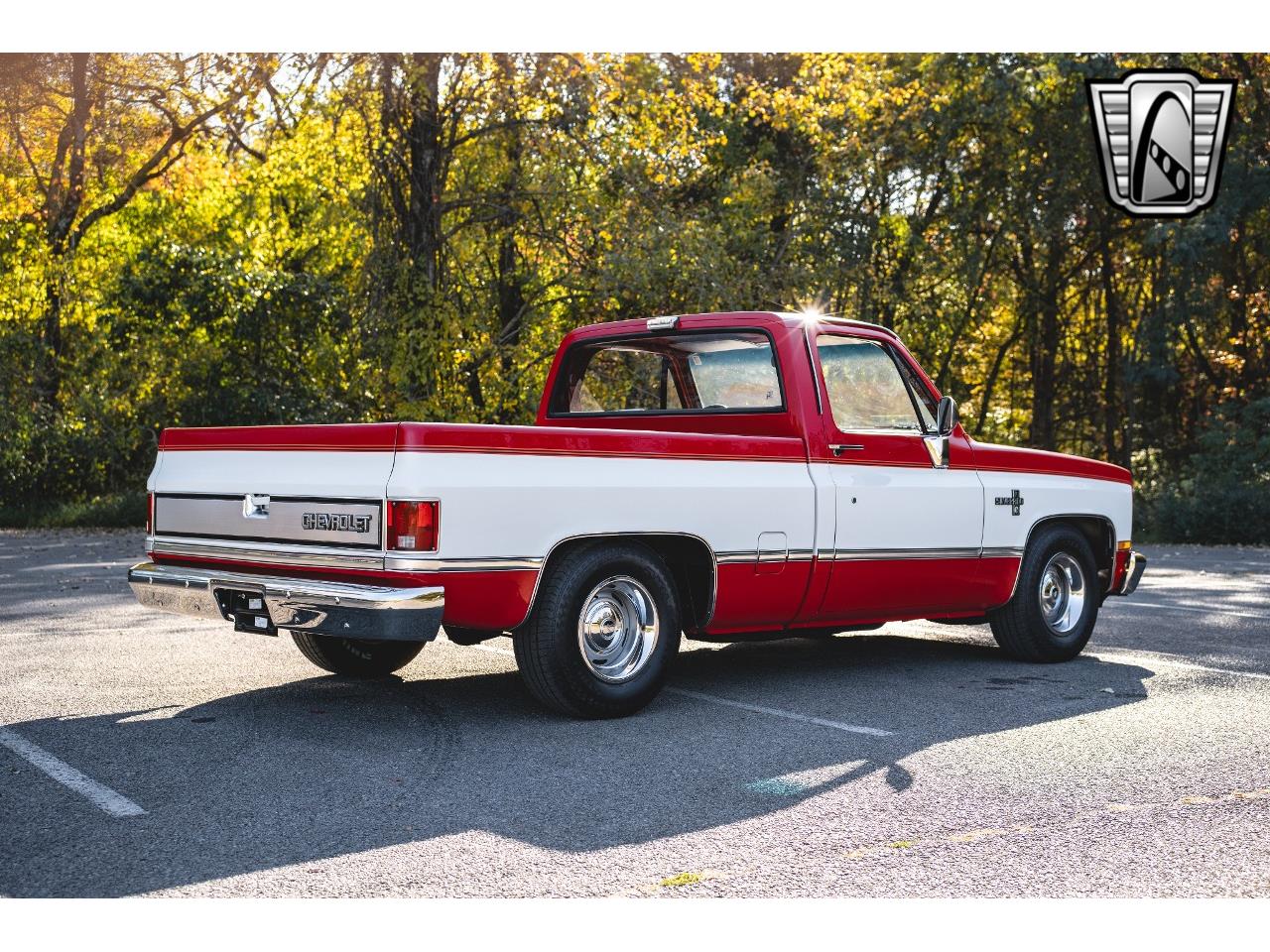 1986 chevrolet c10