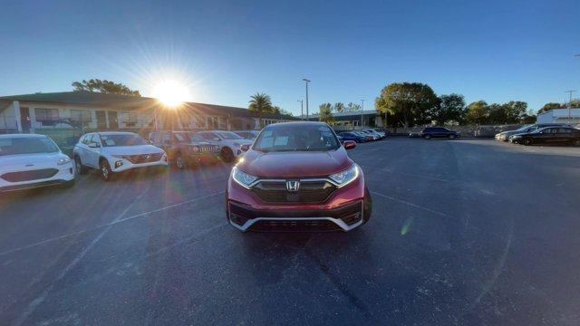 2022 honda cr-v ex