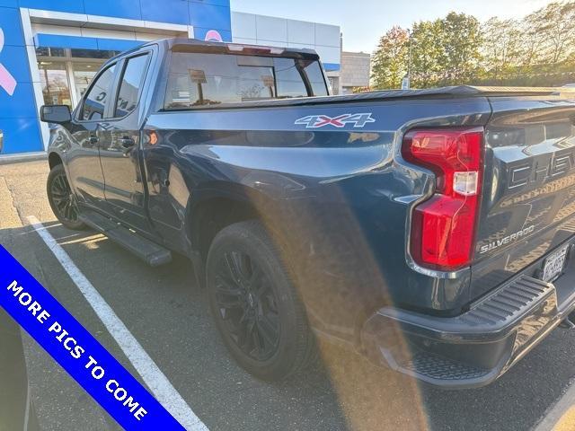 2019 chevrolet silverado 1500 rst
