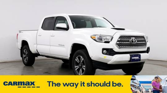 2016 Toyota Tacoma