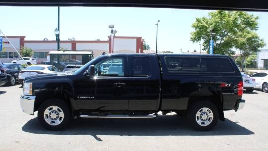 2008 Chevrolet