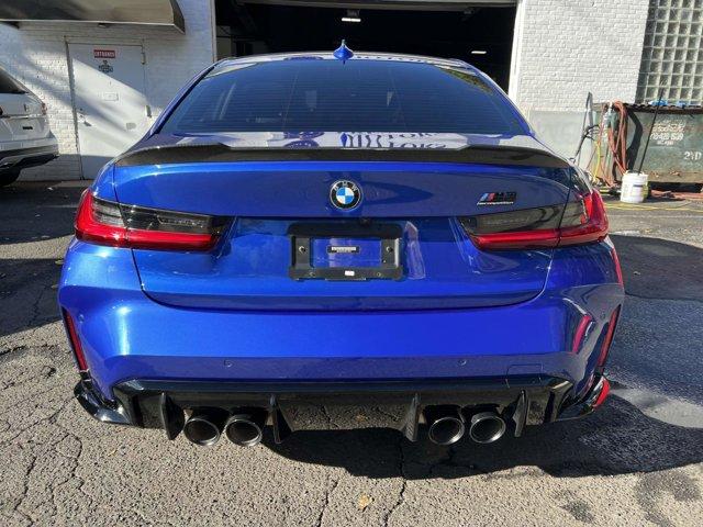 2021 bmw m3 competition