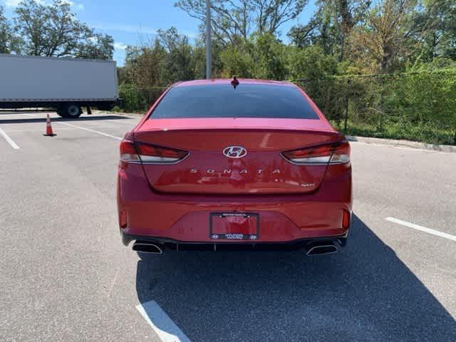 2019 hyundai sonata sport