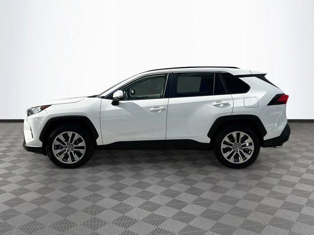 2019 toyota rav4 xle premium