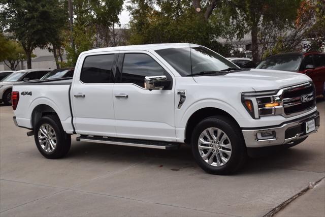 2024 ford f-150 lariat