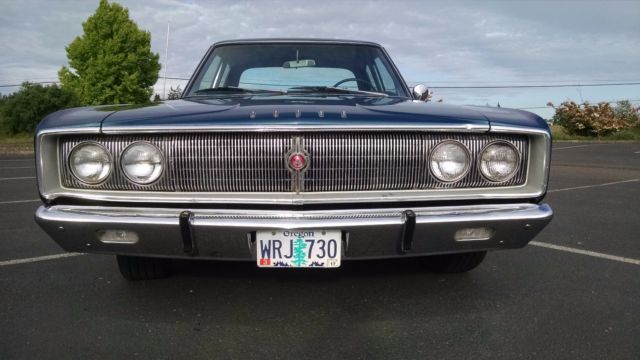 1967 dodge coronet, 383 cid