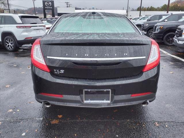 2015 lincoln mks base