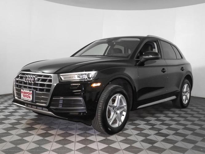 used 2018 audi q5 2.0t premium suitland, md 20746 for sale in camp springs, maryland
