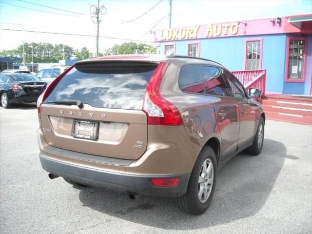 2010 volvo xc60 3.2