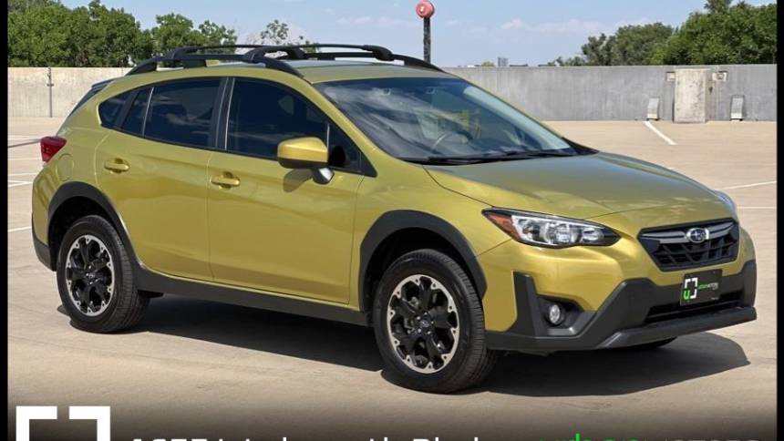 2023 subaru crosstrek premium