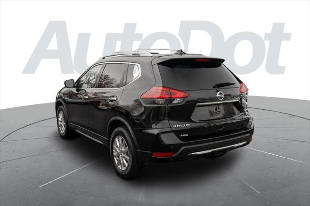 2020 nissan rogue sv