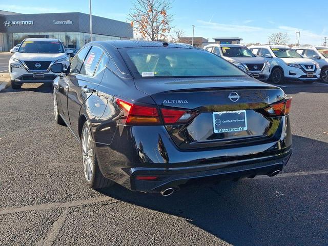 2024 nissan altima 2.5 sl