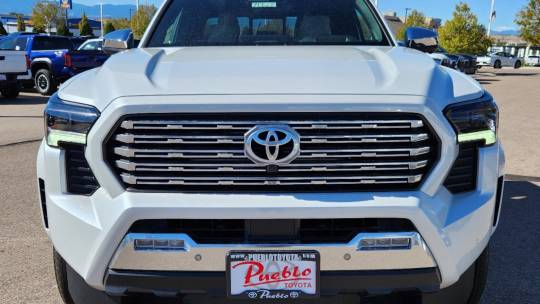 2024 Toyota Tacoma