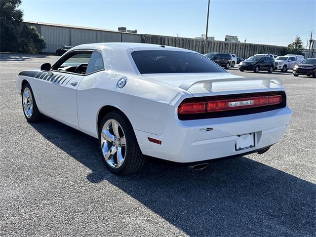 2012 dodge challenger r/t