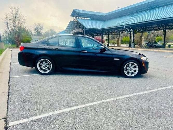 2013 bmw 5 series 528i xdrive sedan 4d in overland park, kansas