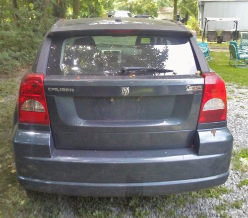 2007 dodge caliber for sale in illinois by owner