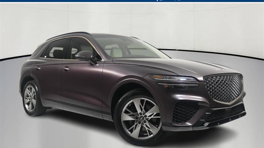 2022 genesis gv70 3.5t sport