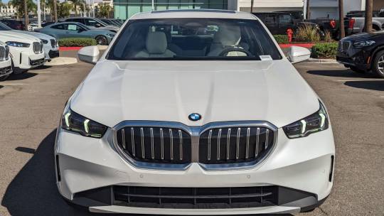 2024 BMW 5 series