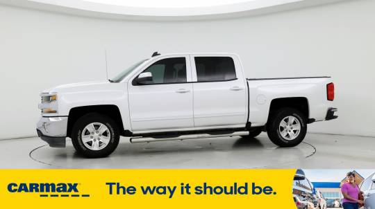 2017 Chevrolet Silverado 1500