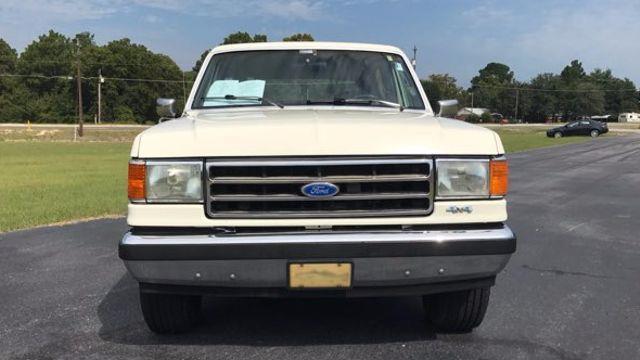 1989 ford bronco u100