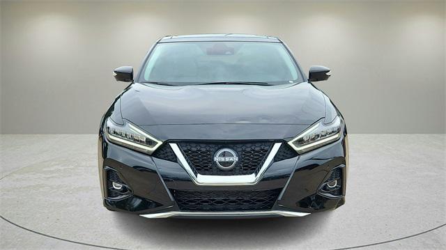 2023 nissan maxima 3.5 platinum