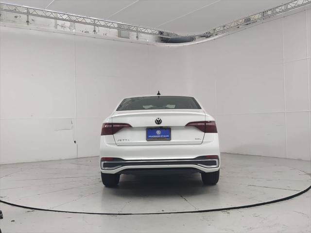 2024 volkswagen jetta 1.5t sel